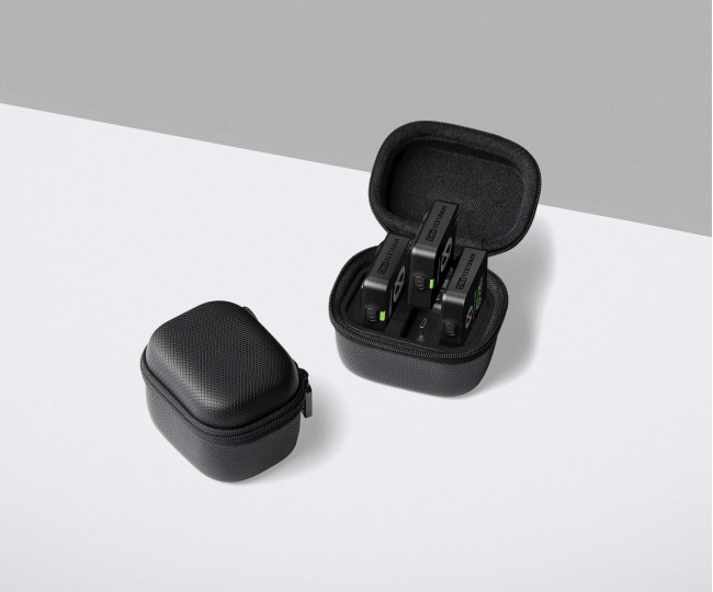 Бездротова мікрофонна система Rode Wireless PRO Max